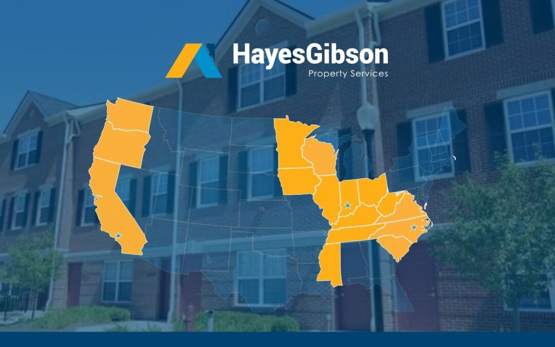 Hayes Gibson Property Services Partners with Excel Property Management
