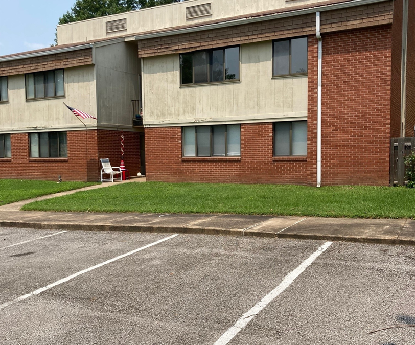 Greenbrier Apartments